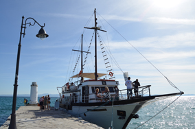 pefkohori krstarenje